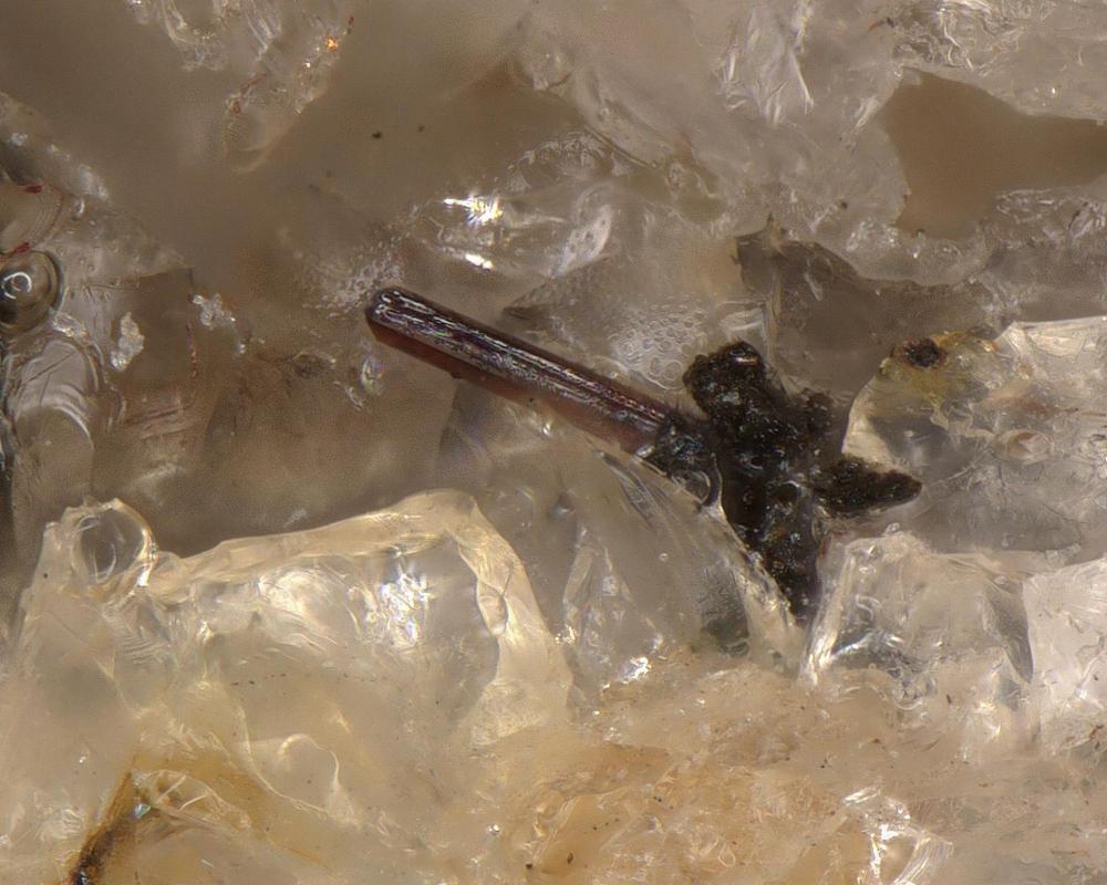 Nöggerathite-(Ce)